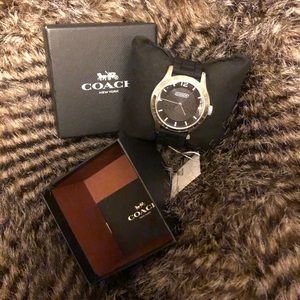 COACH Maddy Women's Watch